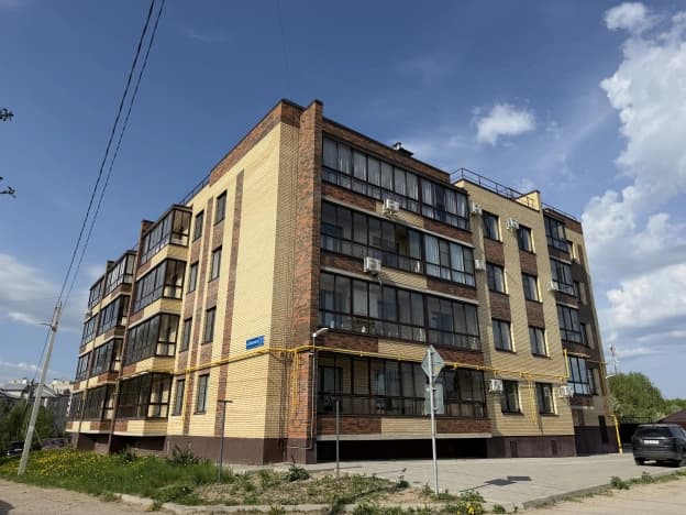 Купить квартиру на 1 этаже на улице Евковская в Вологде. Вариант № 983373, 1, площадь - квм, цена 7956000 рублей