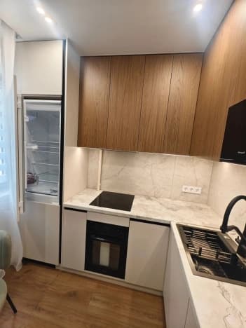 Купить квартиру с мебелью в Белгороде. Вариант № 2380414, 1, площадь - квм, цена 8599000 рублей