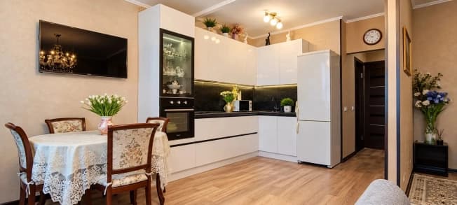 Купить квартиру в Микрорайоне Газовый, Первомайский район в Пензе. Вариант № 2412022, 0, площадь - квм, цена 4600000 рублей