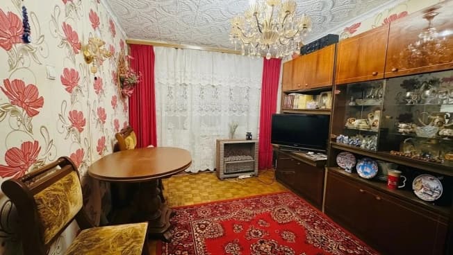 Купить квартиру в ипотеку в Дрезне. Вариант № 2387777, 1, площадь - квм, цена 6000000 рублей