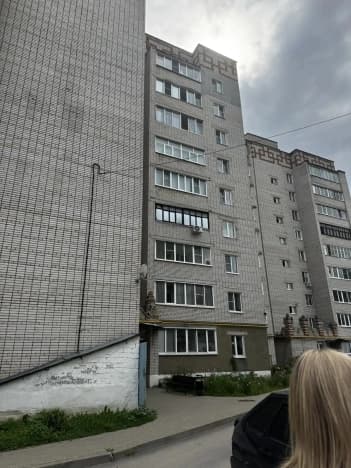 Купить однокомнатную квартиру в селе Заречное в Собинском районе в Владимирской области. Вариант № 2281191, 0, площадь - квм, цена 1900000 рублей