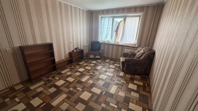 Купить однокомнатную квартиру в селе Заречное в Собинском районе в Владимирской области. Вариант № 2360620, 1, площадь - квм, цена 2550000 рублей