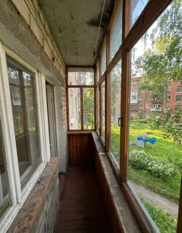 Купить однокомнатную квартиру площадью 40 кв.м на улице Новокузнечихинская в Нижнем Новгороде. Вариант № 2208330, 1, площадь - квм, цена 5800000 рублей