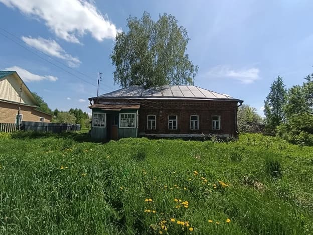 Купить дом в селе Пощупово в Рыбновском Муниципальном Округе в Рязанской области. Вариант № 2179436, 0, площадь - квм, цена 500000 рублей