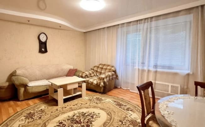 Купить трехкомнатную квартиру в Рабочом Посёлоке Решетихе в Володарском Муниципальном Округе на улице проспект Кирова, рабочий посёлок Решетиха в Нижегородской области. Вариант № 2246378, 1, площадь - квм, цена 8300000 рублей