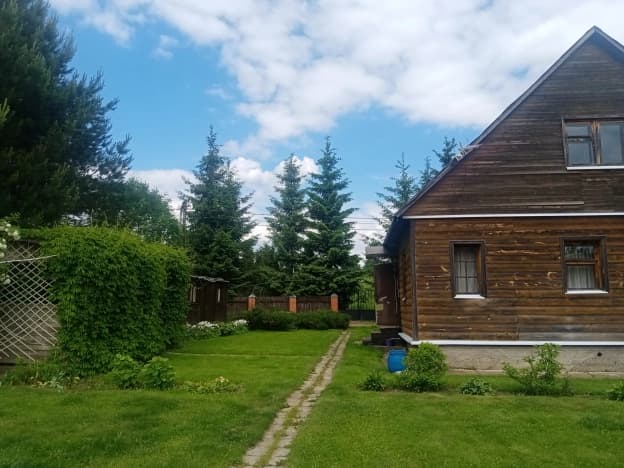 Купить дом у метро Молодежная в Московской области. Вариант № 2195668, 0, площадь - квм, цена 5900000 рублей