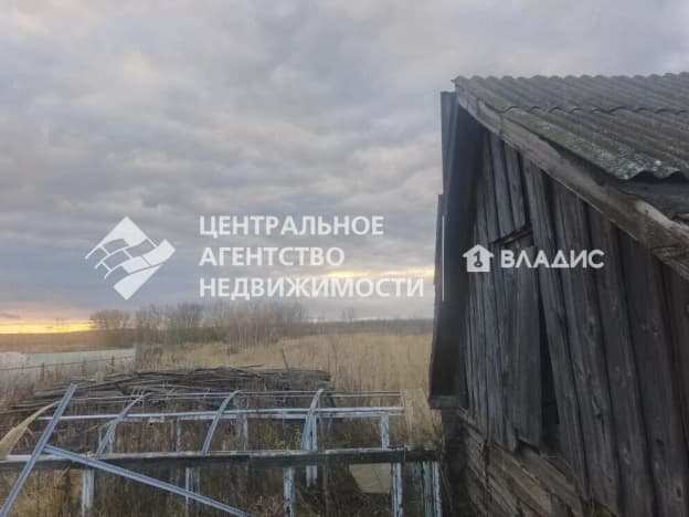 Купить дом в Деревне Дмитриевке в Рязанском Муниципальном Округе в Рязанской области. Вариант № 2405804, 1, площадь - квм, цена 800000 рублей