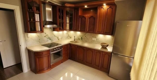 Купить квартиру в Микрорайоне 3-й, Московский в Москве. Вариант № 2362801, 0, площадь - квм, цена 26700000 рублей