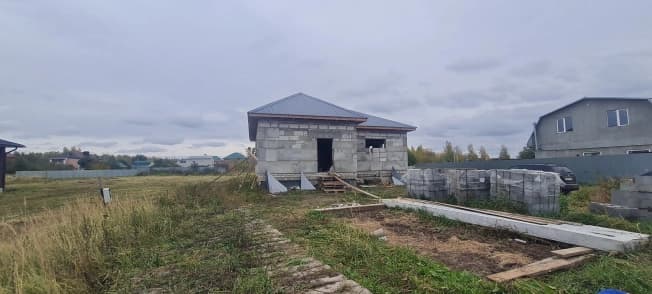 Купить дом в Деревне Ивашеве в Дмитровском Муниципальном Округе в Московской области. Вариант № 2387728, 1, площадь - квм, цена 5200000 рублей