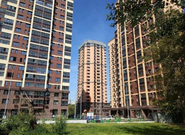 Купить однокомнатную квартиру на вторичке на улице Плещеева в Москве. Вариант № 2178680, 0, площадь - квм, цена 25000000 рублей