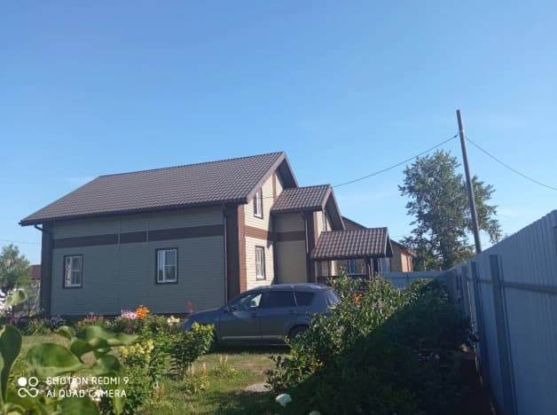 Купить дом в Деревне Бурцеве в Богородском Муниципальном Округе на улице 1-я Парковая , деревня Бурцево в Нижегородской области. Вариант № 2178042, 1, площадь - квм, цена 8500000 рублей