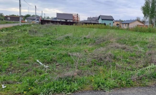 Купить земельный участок в селе Крутово в Ковровском Муниципальном Округе на улице Южная , село Крутово в Владимирской области. Вариант № 2341995, 1, площадь - квм, цена 1500000 рублей