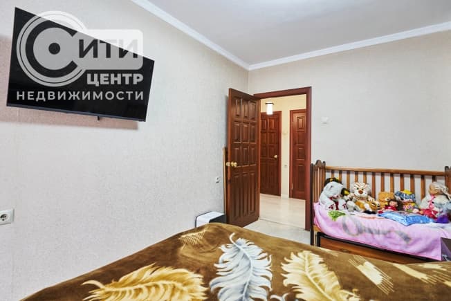 Купить двухкомнатную квартиру в ЖК Донские просторы в Воронеже. Вариант № 2179330, 1, площадь - квм, цена 7700000 рублей