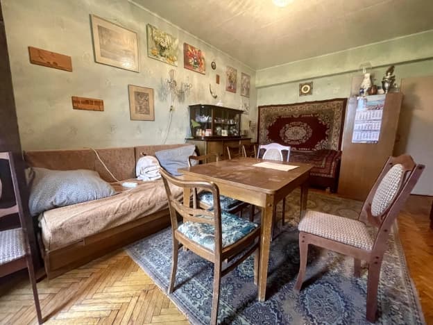 Купить двухкомнатную квартиру в районе Мещанский в Москве. Вариант № 2141049, 1, площадь - квм, цена 20990000 рублей