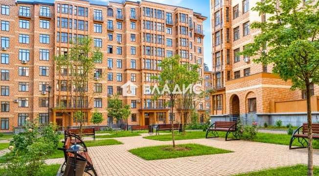 Купить однокомнатную квартиру в Микрорайоне Кутузовский, Одинцово в Одинцове. Вариант № 2221608, 0, площадь - квм, цена 8650000 рублей