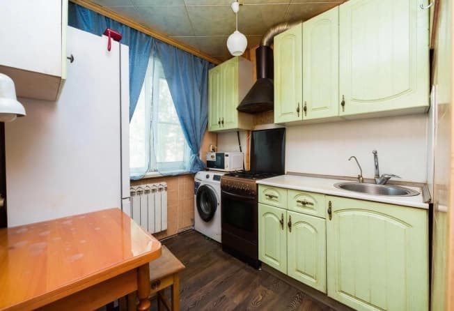 Купить трехкомнатную квартиру в Микрорайоне жилой комплекс Микрорайон Немчиновка, село Немчиновка в Московской области. Вариант № 2289279, 0, площадь - квм, цена 4700000 рублей