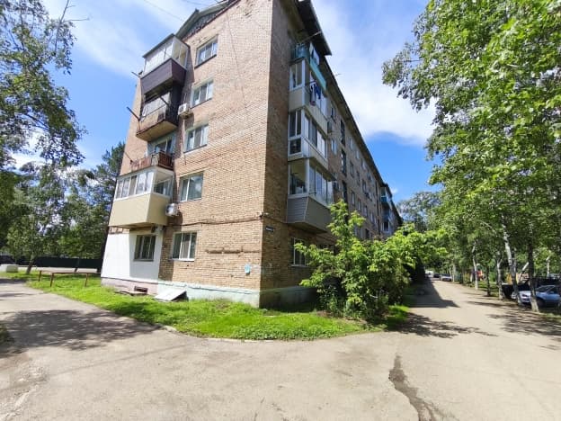 Купить двухкомнатную квартиру до 1 млн в Приморском крае. Вариант № 2228496, 1, площадь - квм, цена 4200000 рублей