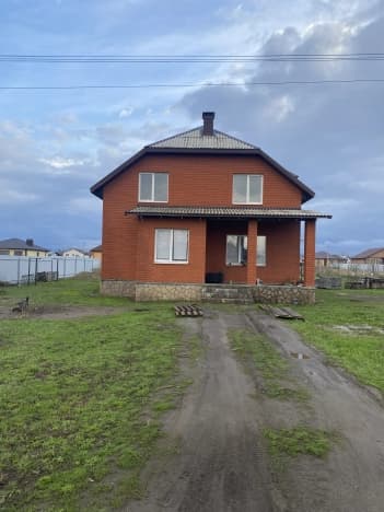 Купить дом на улице Шагаровский тупик в Белгороде. Вариант № 2290283, 0, площадь - квм, цена 9050000 рублей
