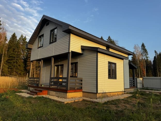 Купить дом на улице Ташировские Поляны в Наро-Фоминске. Вариант № 2394705, 0, площадь - квм, цена 7600000 рублей