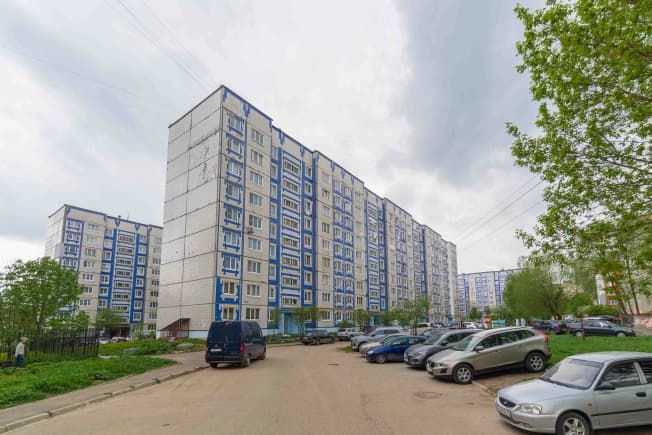 Снять двухкомнатную квартиру в Владимире. Вариант № 2170372, 0, площадь - квм, цена 18000 рублей