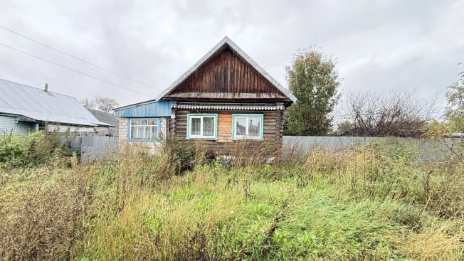 Купить дом в Деревне Байгуши в Судогодском районе в Владимирской области. Вариант № 2331077, 0, площадь - квм, цена 950000 рублей