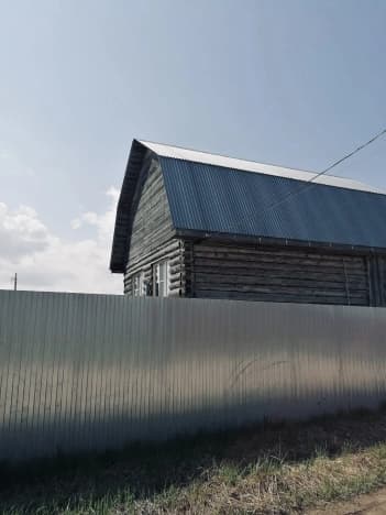 Купить дом в Деревне Панфилове в Грязовецком Муниципальном Округе в Вологодской области. Вариант № 2203555, 1, площадь - квм, цена 3800000 рублей