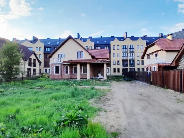 Купить дом в ИЖС в Калининградской области. Вариант № 1753762, 1, площадь - квм, цена 14099000 рублей