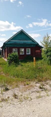 Купить дом в Дальнеконстантиновском Муниципальном Округе в Нижегородской области. Вариант № 1984588, 1, площадь - квм, цена 990000 рублей