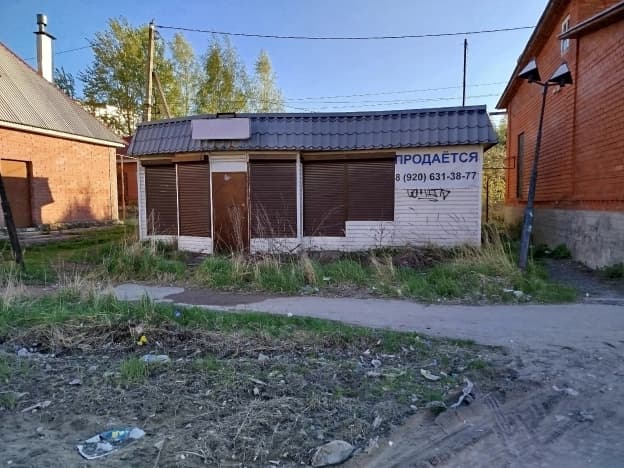 Купить дом в Касимове. Вариант № 2347595, 1, площадь - квм, цена 1000000 рублей