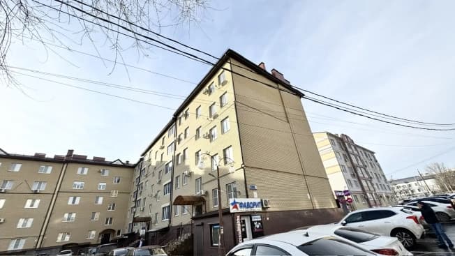 Купить однокомнатную квартиру в Посёлоке Верхнетемерницком в Аксайском районе на улице Обсерваторная , посёлок Верхнетемерницкий в Ростовской области. Вариант № 2045574, 1, площадь - квм, цена 5500000 рублей