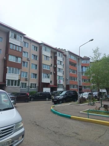 Купить квартиру площадью 25 кв.м на вторичке в Приморском крае. Вариант № 2249969, 0, площадь - квм, цена 5300000 рублей
