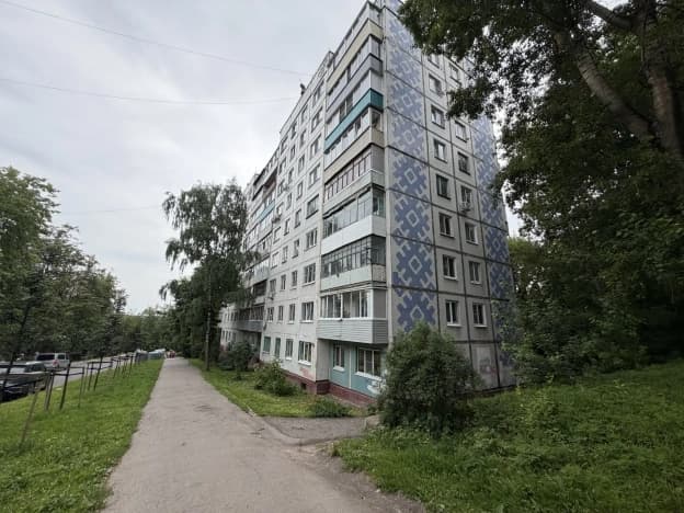 Купить двухкомнатную квартиру у метро Некрасовка в Московской области. Вариант № 2266521, 0, площадь - квм, цена 4500000 рублей