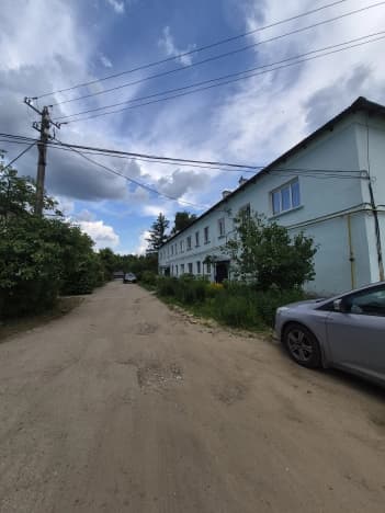 Купить трехкомнатную квартиру в Посёлоке Ставрове в Собинском Муниципальном Округе в Владимирской области. Вариант № 2226574, 0, площадь - квм, цена 1200000 рублей