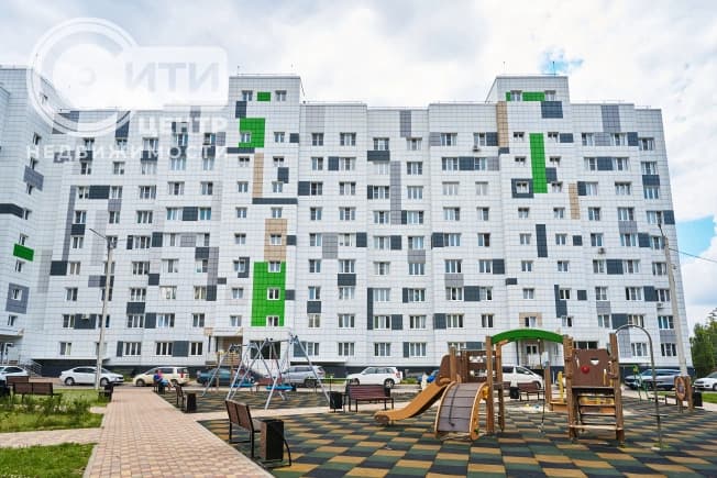 Купить студию в ЖК Никитинские сады в Воронеже. Вариант № 2249400, 1, площадь - квм, цена 3700000 рублей