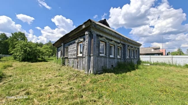 Купить дом в Посёлоке Красной Горбатке в Селивановском Муниципальном Округе на улице Юбилейная , посёлок Красная Горбатка в Владимирской области. Вариант № 2218051, 1, площадь - квм, цена 790000 рублей
