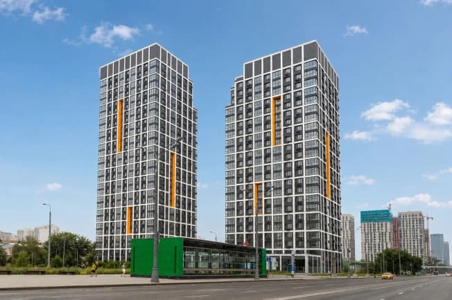 Купить квартиру в ЖК Прокшино в Москве. Вариант № 2358555, 1, площадь - квм, цена 21580000 рублей