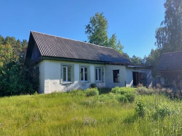 Купить дом в Дзержинском Муниципальном Округе в Калужской области. Вариант № 2203544, 1, площадь - квм, цена 2500000 рублей