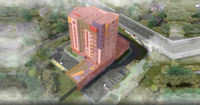 Купить однокомнатную квартиру в Ивановской области. Вариант № 2295841, 1, площадь - квм, цена 4973100 рублей