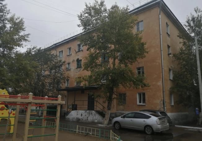 Купить комнату на улице Терешковой в Улан-Удэ. Вариант № 2050897, 0, площадь - квм, цена 2900000 рублей