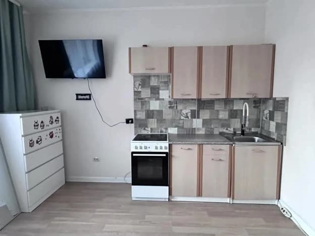 Купить студию в ЖК Найс Лофт (Nice Loft) в Москве. Вариант № 2375078, 1, площадь - квм, цена 6950000 рублей