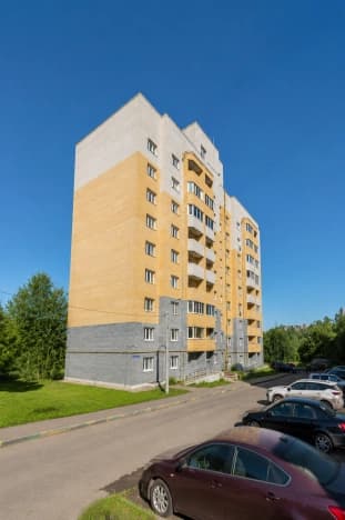 Купить двухкомнатную квартиру в ЖК "Смоленская 3Б" Веризино Лайф (VERIZINO life) в Владимире. Вариант № 2083906, 1, площадь - квм, цена 5200000 рублей