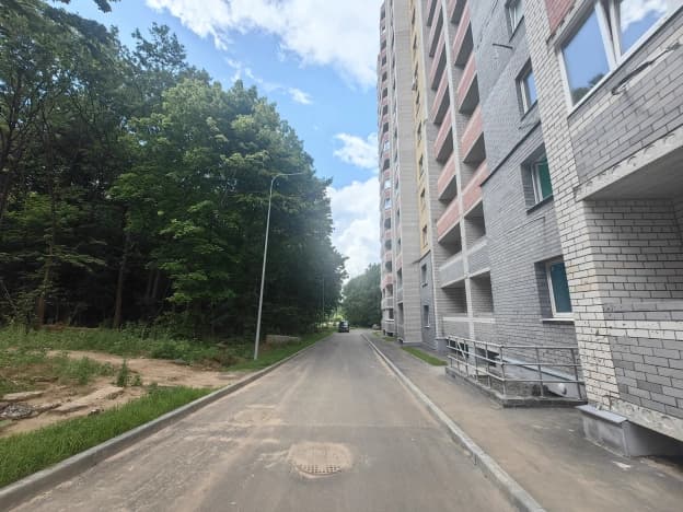 Купить студию в ЖК Гранд Чайковский в Владимире. Вариант № 2255107, 1, площадь - квм, цена 3900000 рублей