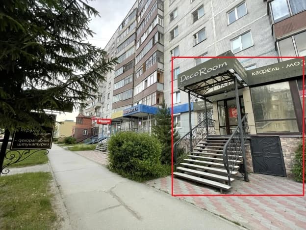 Снять коммерческую недвижимость свободного назначения на улице Дуси Ковальчук в Новосибирске. Вариант № 2188423, 0, площадь - квм, цена 40000 рублей
