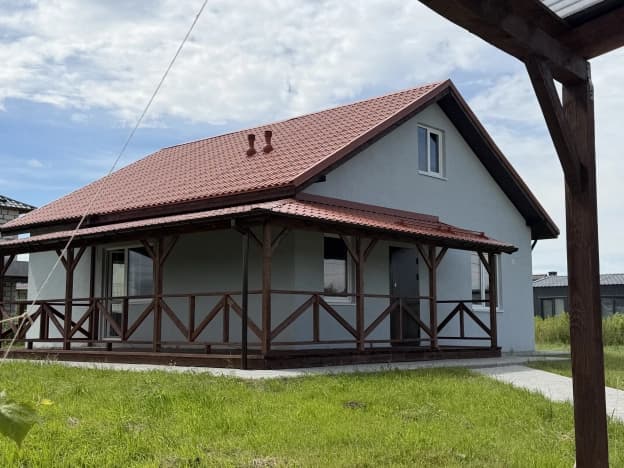 Купить дом в Посёлоке Муромском в Зеленоградском Муниципальном Округе в Калининградской области. Вариант № 2251546, 0, площадь - квм, цена 7500000 рублей