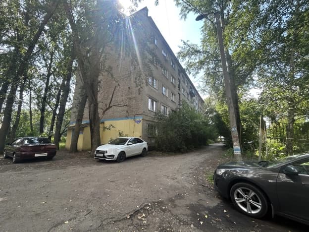 Купить студию с ремонтом в Микрорайоне Окружная, Первомайский район в Пензе. Вариант № 1835834, 0, площадь - квм, цена 1120000 рублей