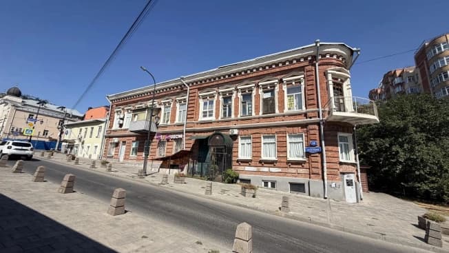 Купить коммерческую недвижимость свободного назначения в районе Кировский в Ростове-на-Дону. Вариант № 2313988, 0, площадь - квм, цена 3800000 рублей