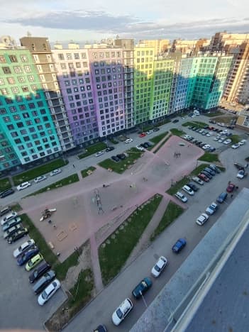 Купить студию на вторичке на улице Матроса Железняка в Санкт-Петербурге. Вариант № 2045423, 0, площадь - квм, цена 4700000 рублей