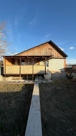Купить дом в Посёлоке Энергетике в Новоорском районе на улице Пляжная , посёлок Энергетик в Оренбургской области. Вариант № 2188126, 1, площадь - квм, цена 3500000 рублей