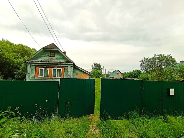 Купить дом в Деревне Аксёнове в Судогодском районе в Владимирской области. Вариант № 1977315, 0, площадь - квм, цена 1650000 рублей