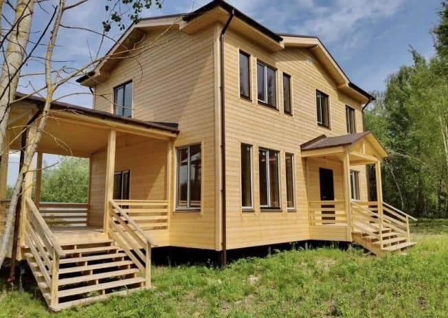 Купить дом в Деревне Власове в Раменском Муниципальном Округе на улице Новая , деревня Власово в Московской области. Вариант № 2342483, 0, площадь - квм, цена 9200000 рублей